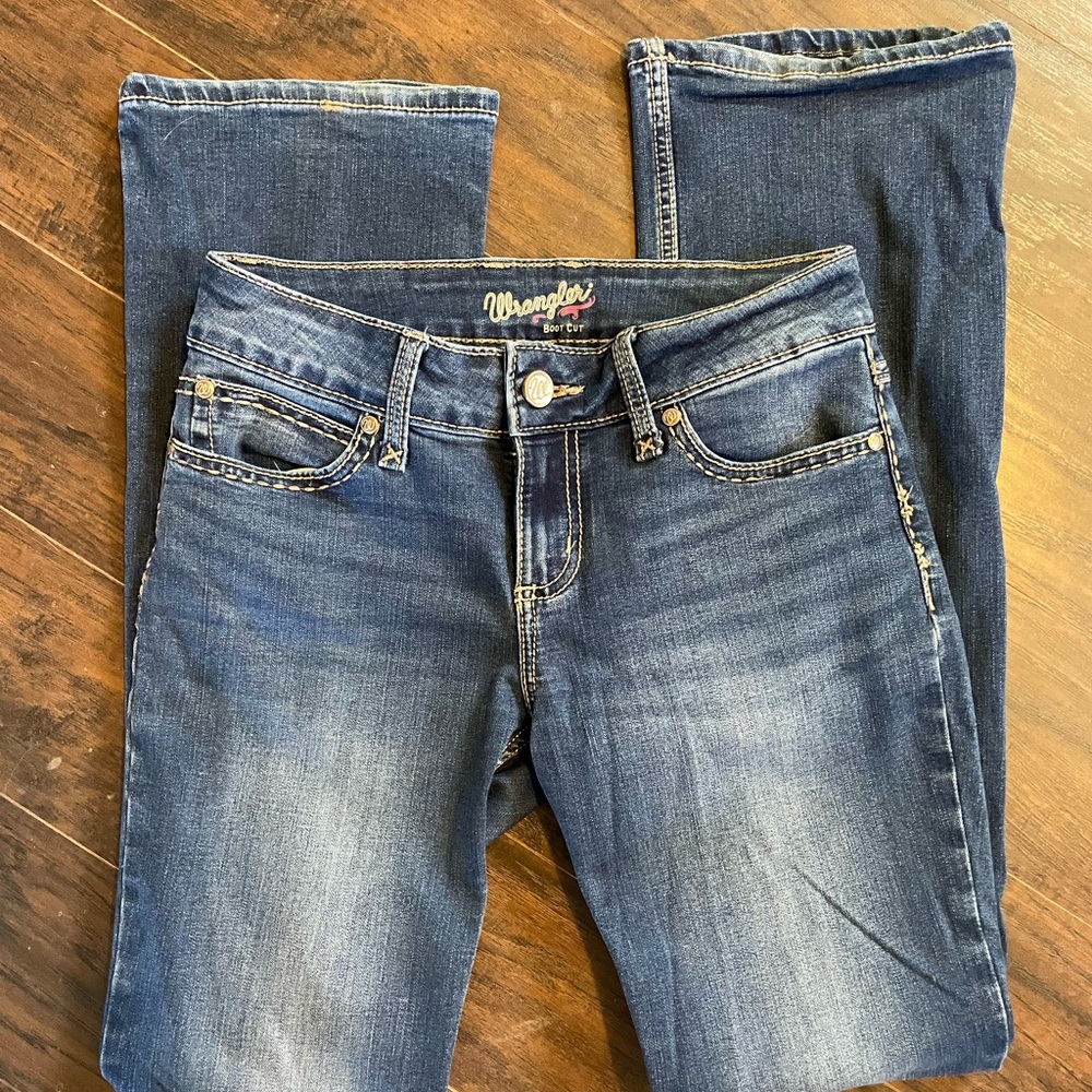 Women's Wranger Jeans